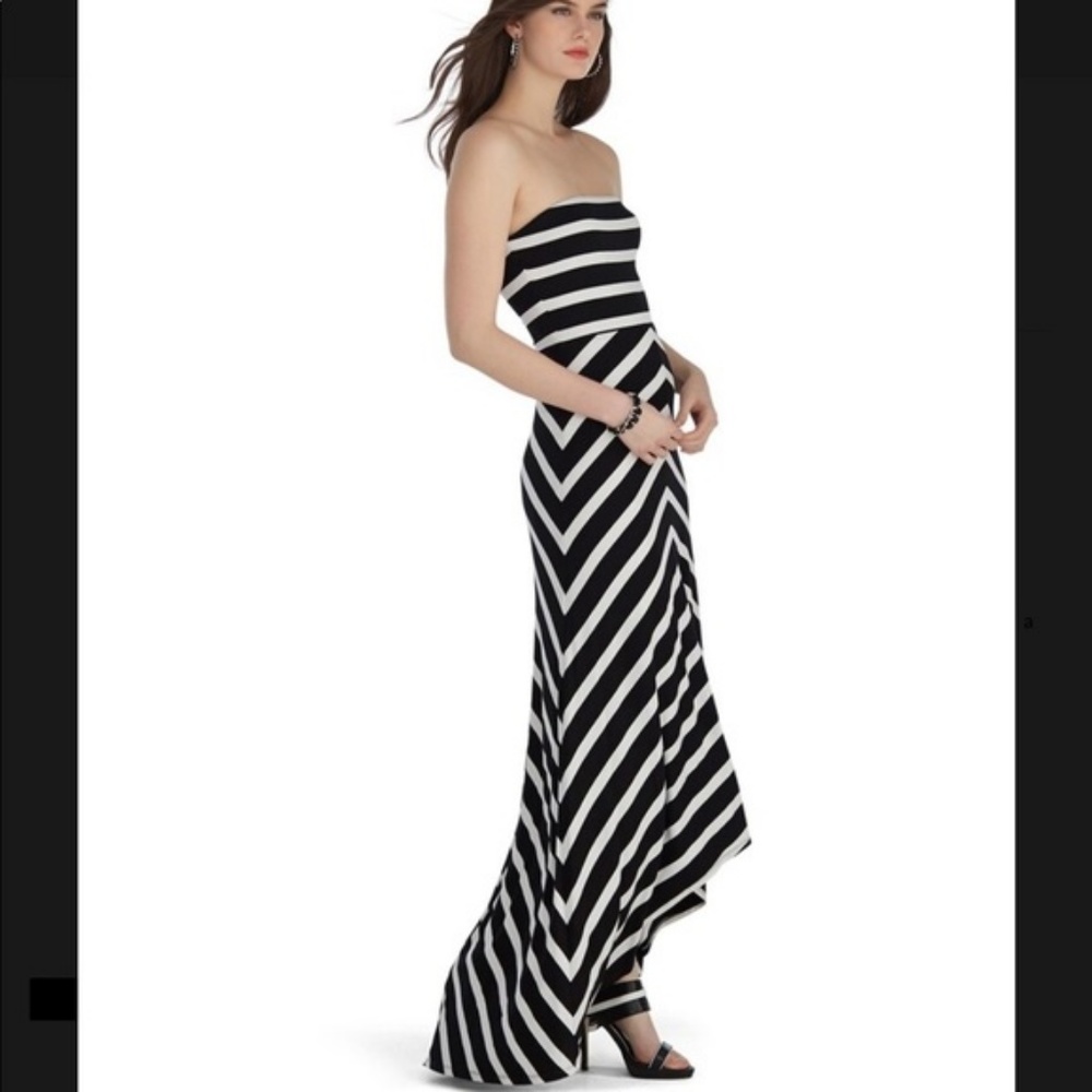 White House Black Market Maxi Dress